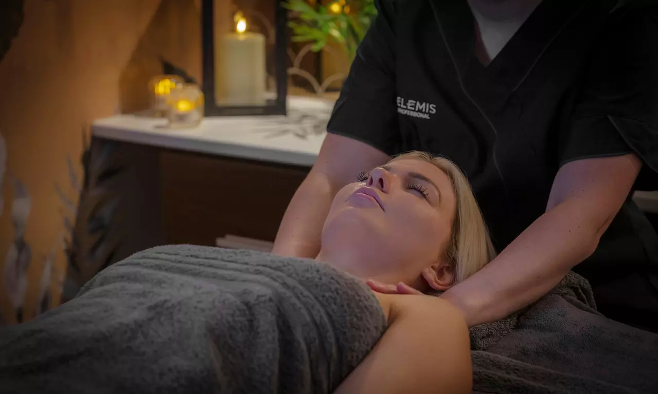 Spa, Lunch & Prosecco | 18 Locations | QHotels (Up to 50% Off)