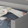 Image 8: Letto per bambini con cassetti e materasso Home Deluxe