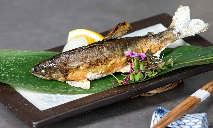 Image 27: AED 100, AED 200, AED 300 or AED 400 to Spend towards Ala Carte Menu