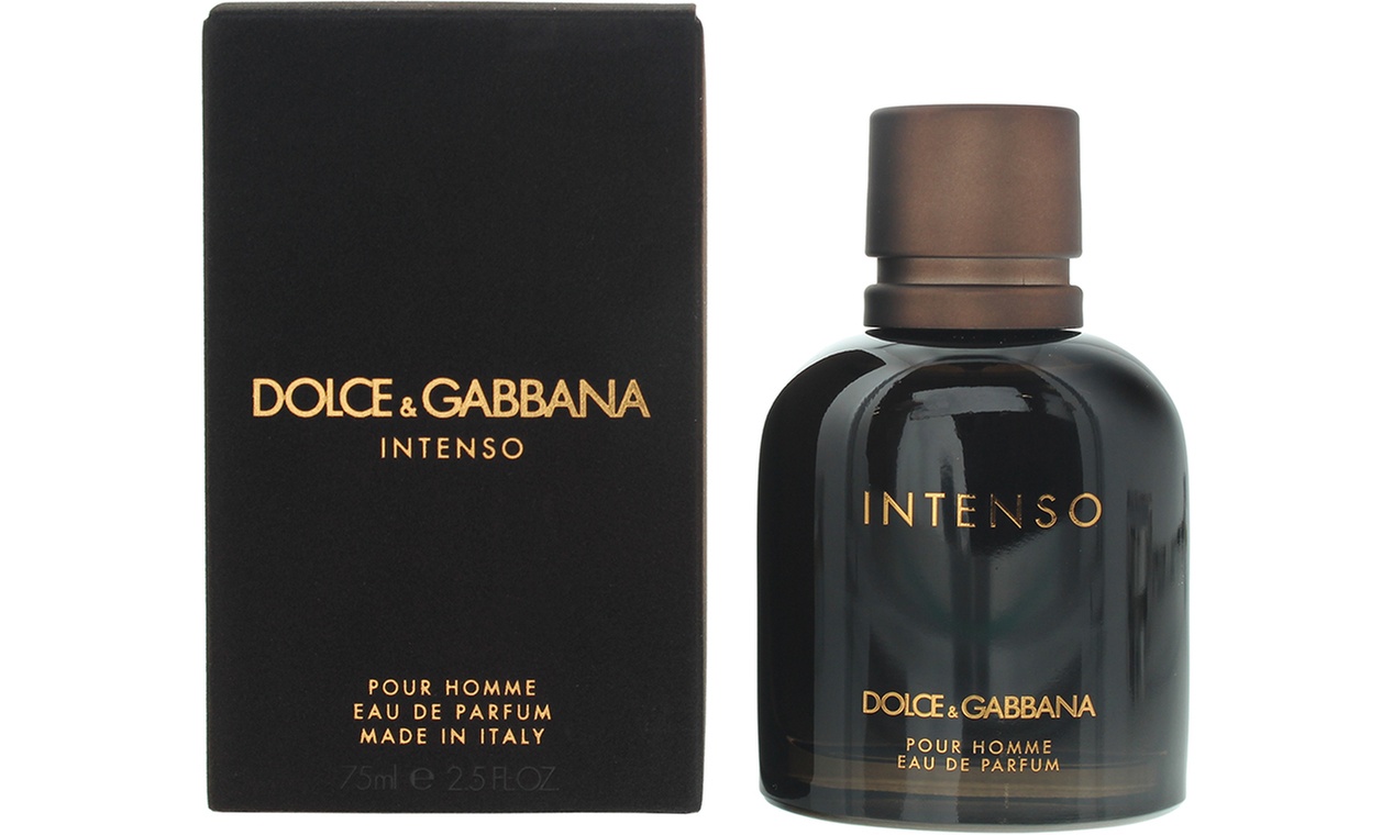 Dolce & Gabbana Pour Homme Intenso Eau De Parfum 75ml