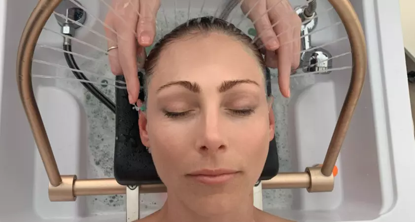 Get Scalp Detox, Relax or Hair Repair with Head and Shoulder Massage
