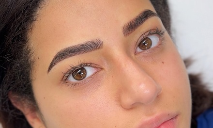 Hybrid Tint  (Brows) - Jennifer Curiel Studio 
