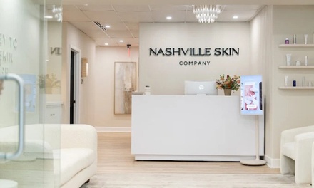 One SkinPen Micro-Needling Treatment - Nashville Skin Company