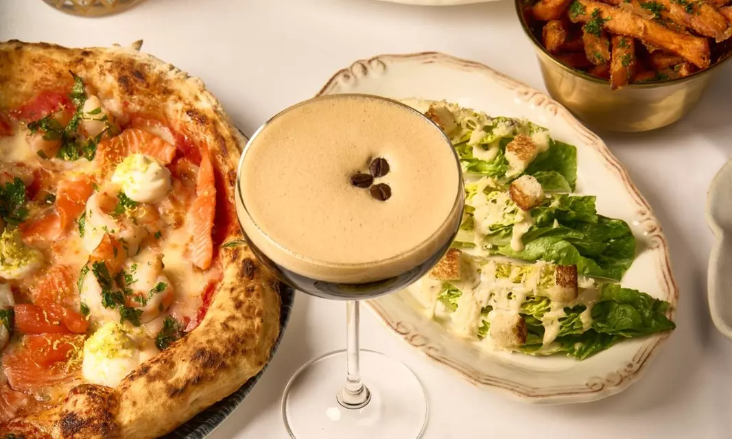 Exklusives 4-Gänge-Menü für 2 oder 4 Personen