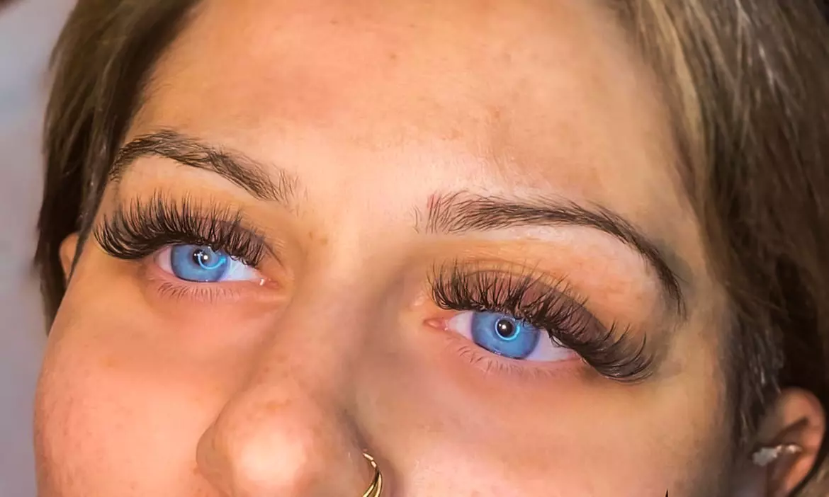 Up to 67% Off on Eyelash Extensions at FEMININE FREQUENCY LASHES and BROW BAR