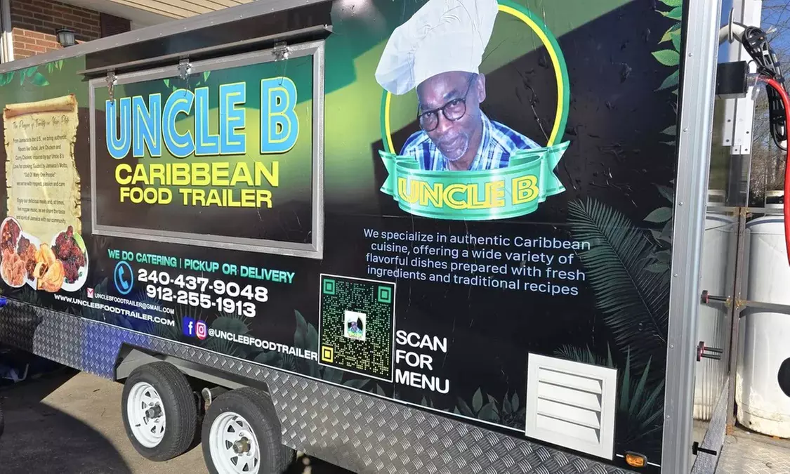 $20 or $40 to Spend on Authentic Jamaican Street Food Favorites