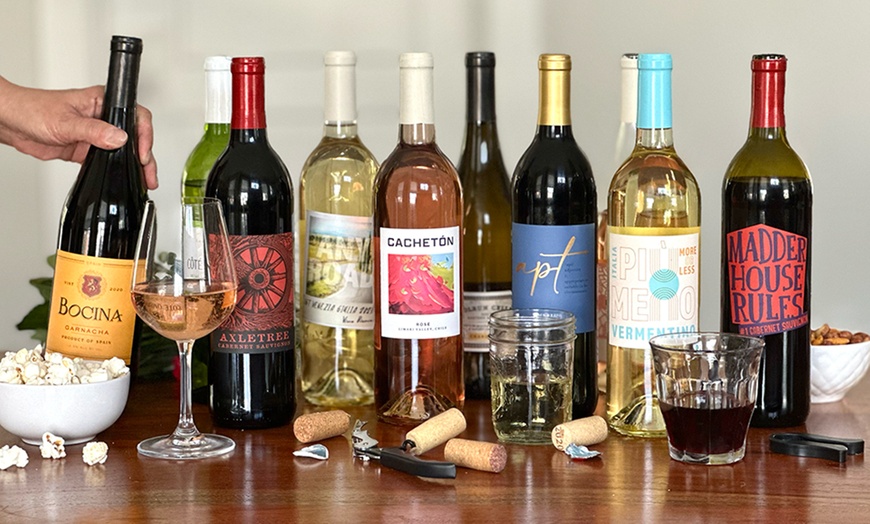 Image 3: Choice of 10 Bottles of Red, While or Mixed Specialty Wines