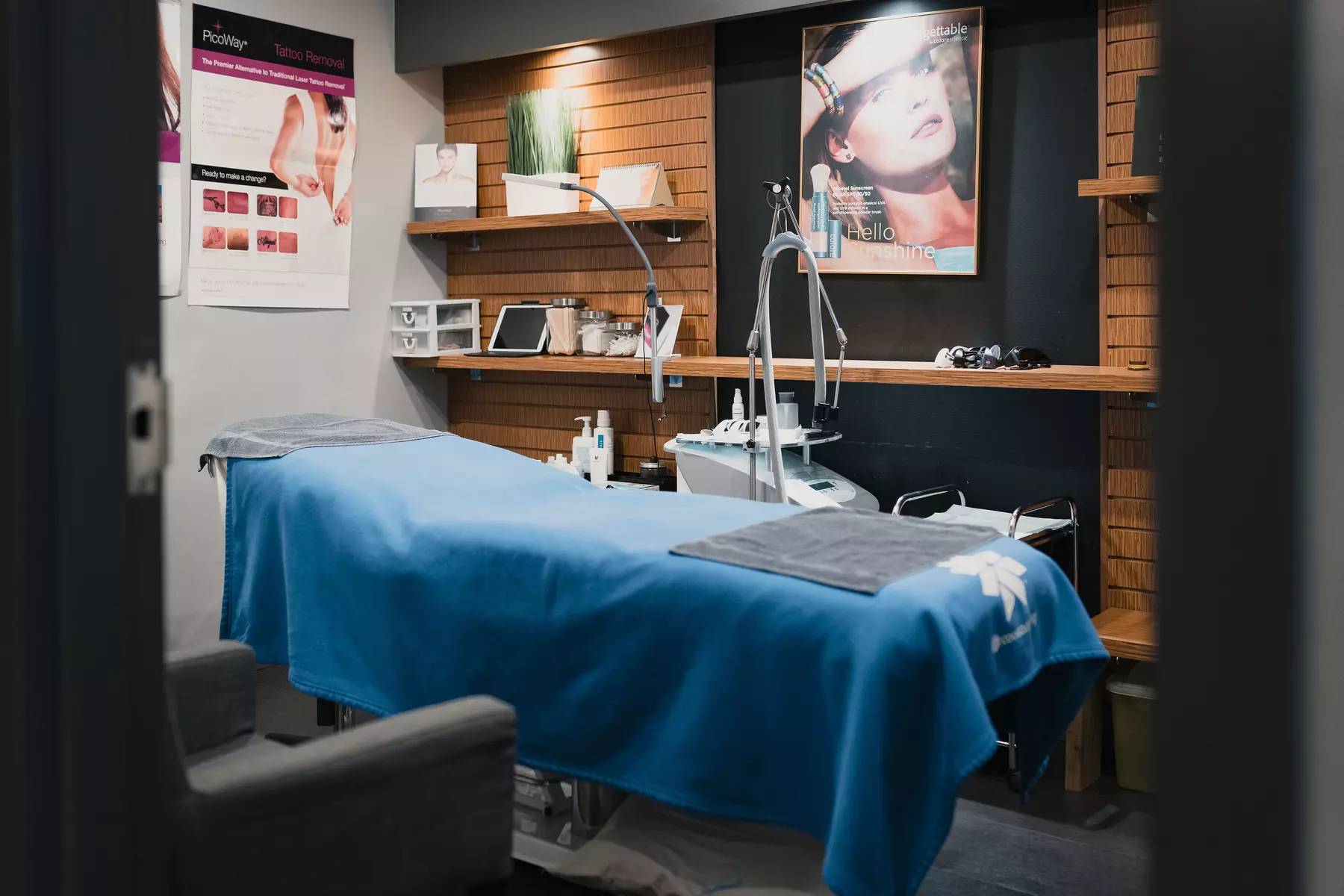 6 Laser Hair Removal Sessions at Laser Spa Group