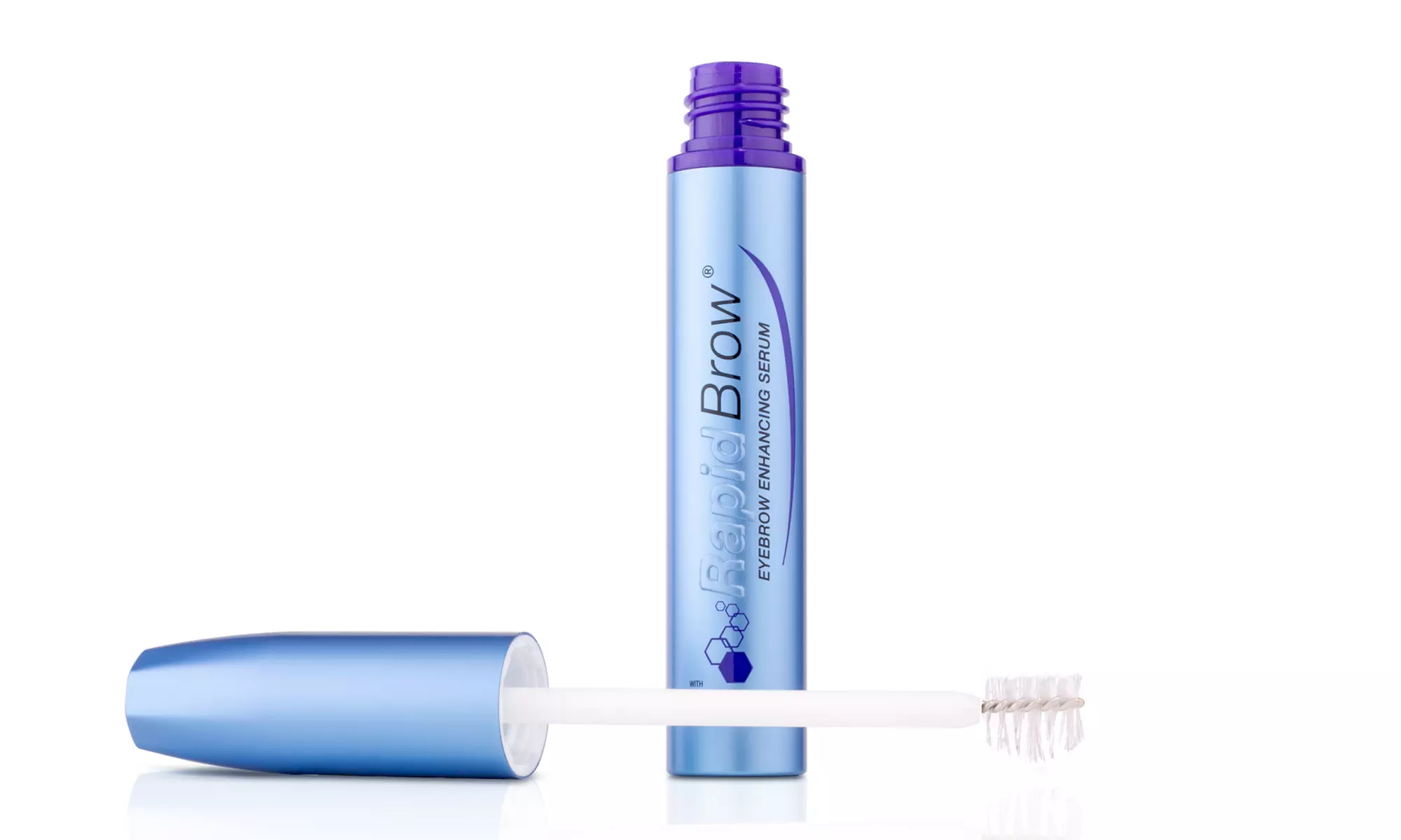 Boost Your Lashes and Brows with RapidLash Enhancing Serum or Full Set
