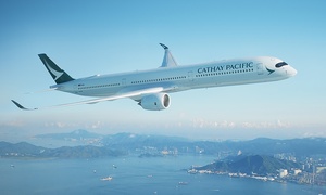 Cathay Pacific: Airfare Discounts