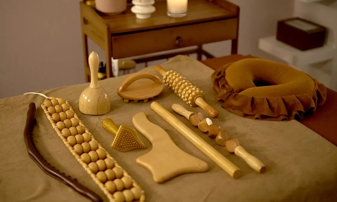 Rejuvenate with a Lymphatic Sculpting Body Massage with Wood Therapy For One or Two (Up to 23% Off) - Image 5