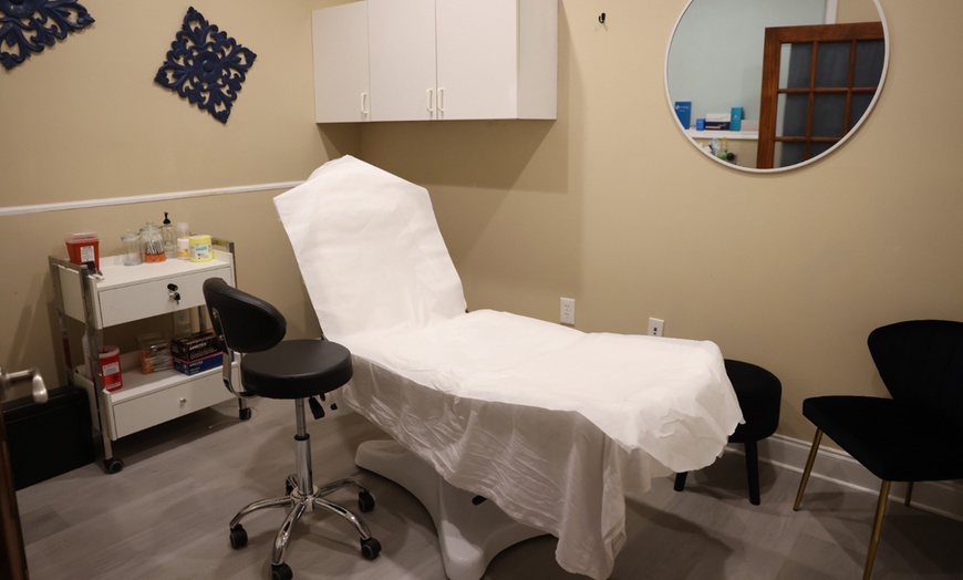 Image 7: Up to 83% Off Laser Hair Removal at Seemas Botox & Aesthetics