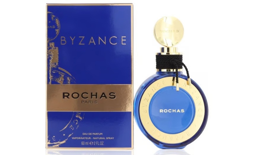 Image 18: Parfums Rochas pour lui et pour elle