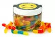 Night-Time Sugar Free CBD Gummies from Happy Hemp - Second Medium