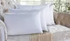 Hypoallergenic Down-Alternative Super Soft Bed Pillows (4-Pack)