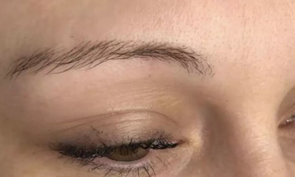 Sesión de micropigmentación de labios, ojos, cejas o capilar para 1