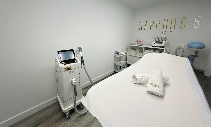 Image 4: Limpieza facial profunda con peeling químico o Dermapen a elegir