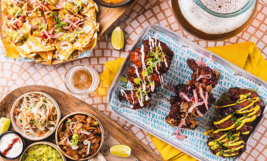 Image 6: 6 Tapas for Two at Las Iguanas – 70% Off Dining Out at 48 Locations