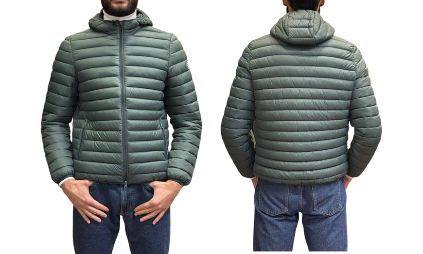 Image 4: Piumino pesante uomo di Union