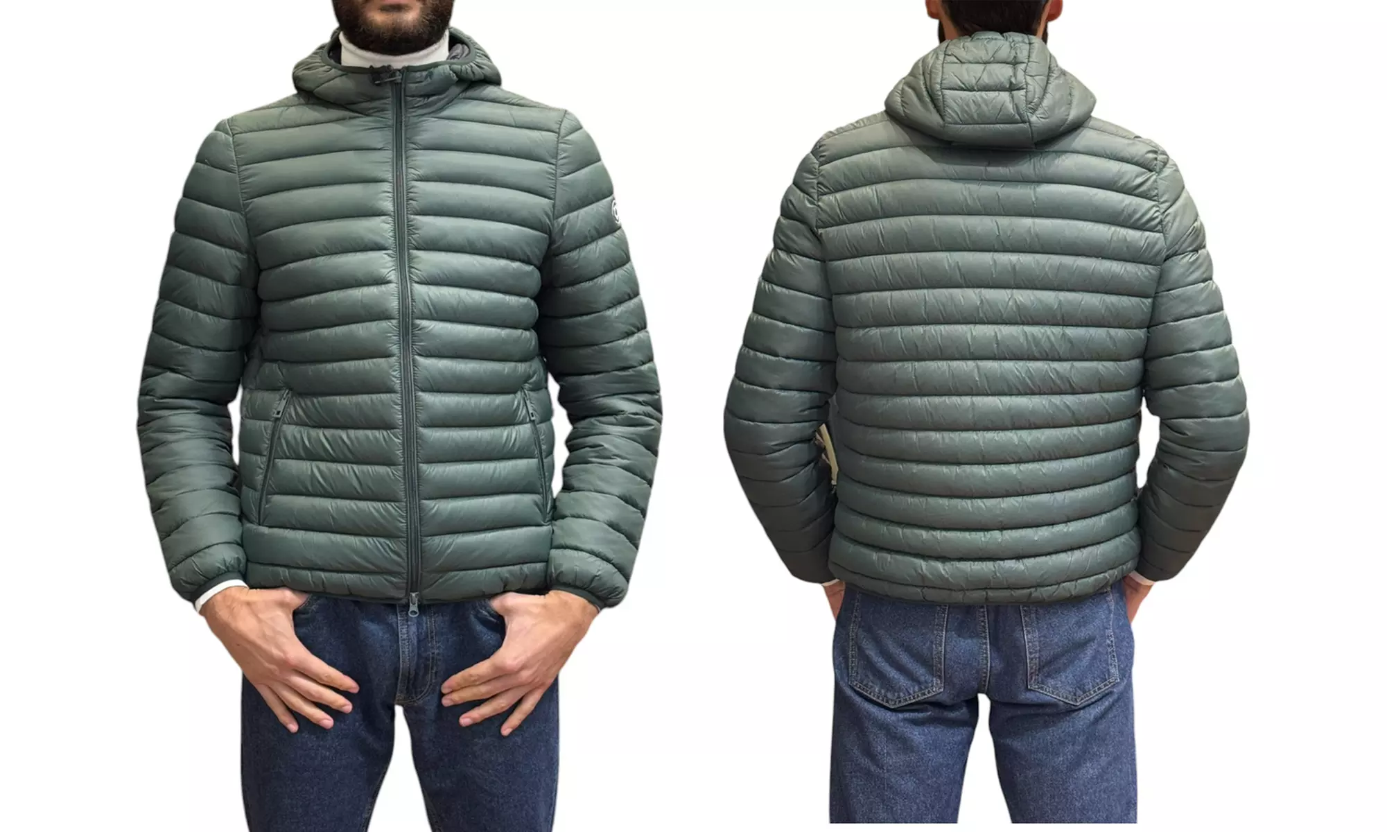 Piumino pesante uomo di Union