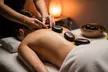 30, 45 or 60-Minute Hot Stone Massage with Warm Organic Oil or 75-Minute Package for One Person (Up to 44% Off) - Image 2