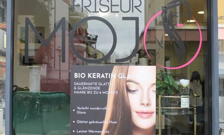 Image 3: Keratin-Glättung für kurzes, mittellanges od. langes Haar für 1 Person