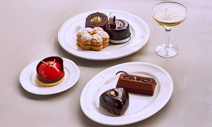 Image 5: Chocolate Afternoon Tea, Belgravia