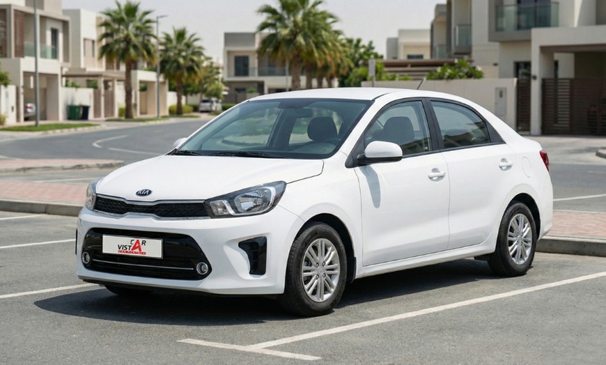 Image 2: Dubai Hassle-Free Ride with Car Rentals for 3 Days, 1 Week, or 1 Month