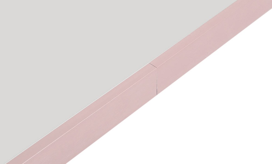 Image 6: Living And Home Limited 150cm Oval Full Length Wall Mirror