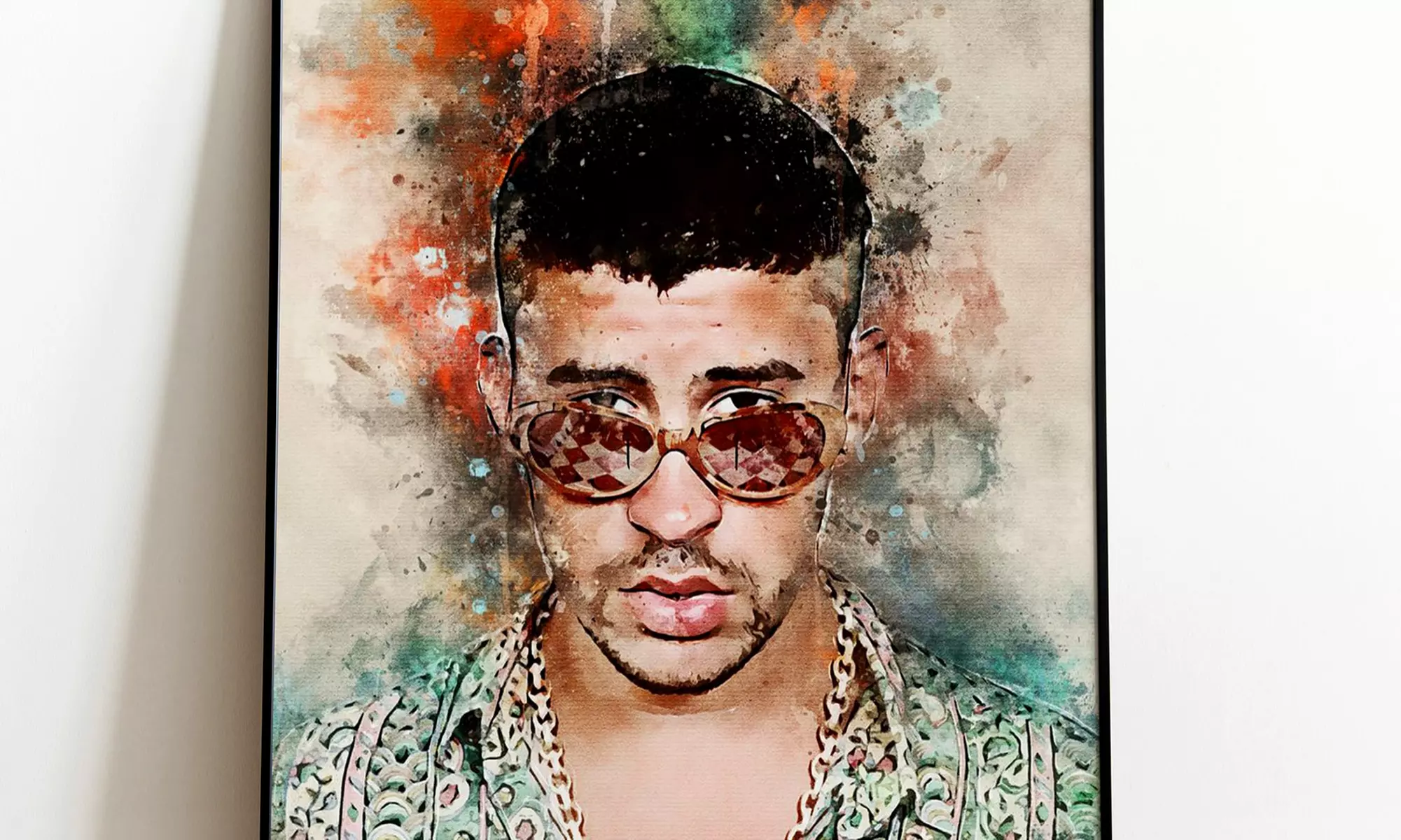 Printed Posters from GVLLERY (Up to 30% Off). Two Options Available. - Primary Image