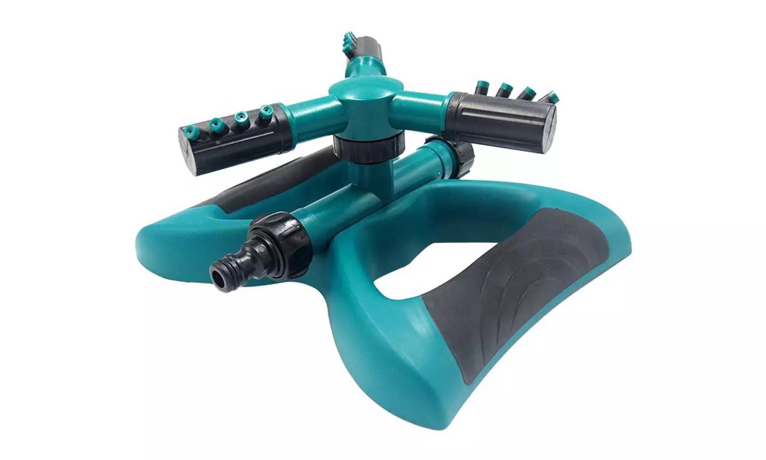 Irrigatore a Farfalla Rotante 360°