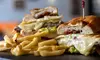 Enjoy a Two-Sandwich Combo with Fries & Drinks at Los Gauchitos for a Flavorful Meal (Up to 39% Off)