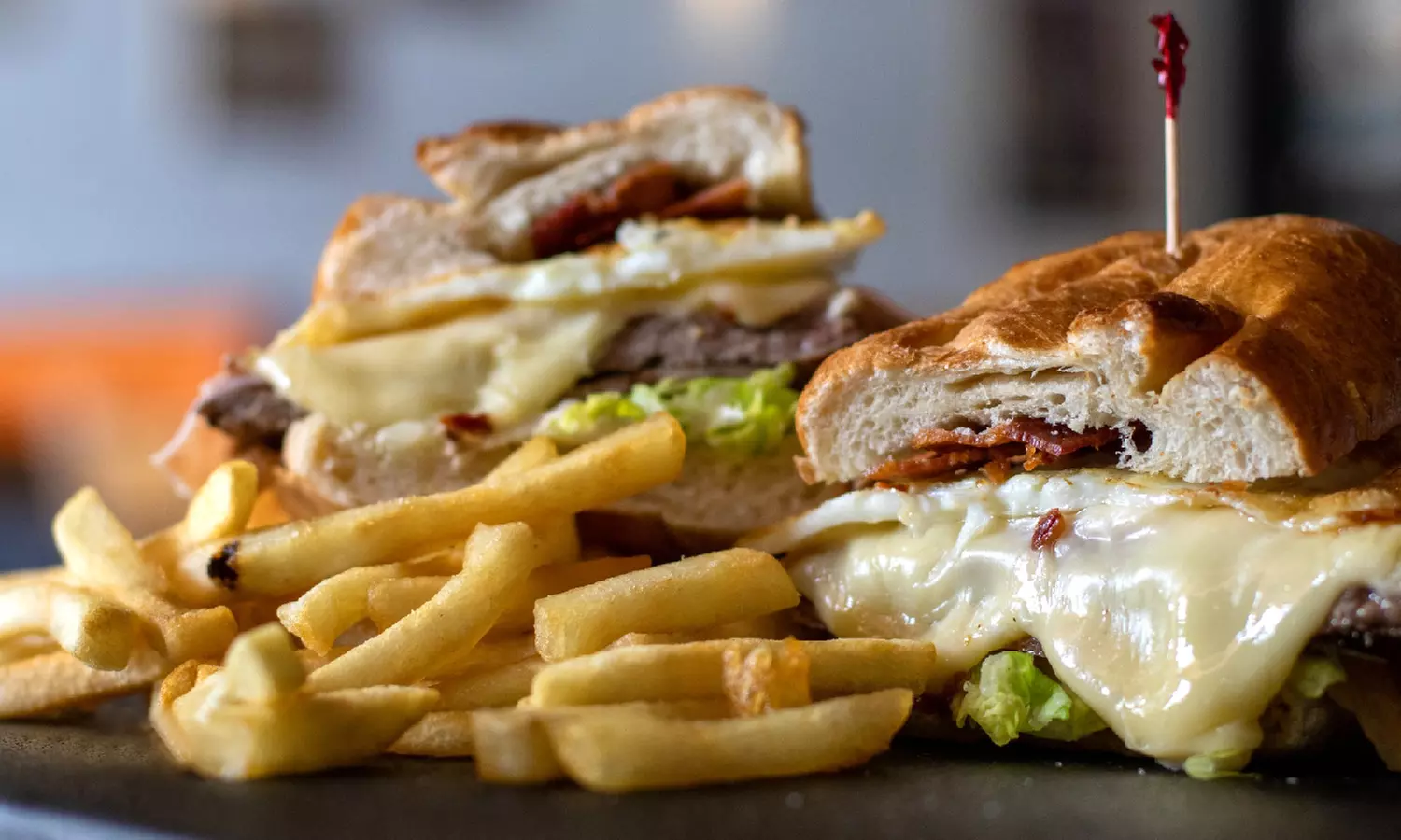 Enjoy a Two-Sandwich Combo with Fries & Drinks at Los Gauchitos for a Flavorful Meal (Up to 39% Off) - Primary Image
