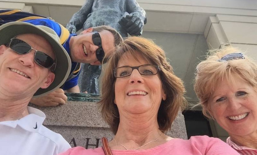 Image 2: Explore Denver with Self-Guided Scavenger Hunt Tour for 2, 4 or 6