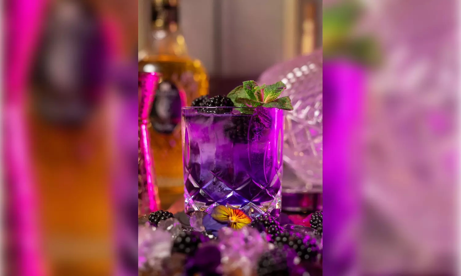 Eines der weltweit besten Candlelight-Dinner: 5-Gänge Fine Dining