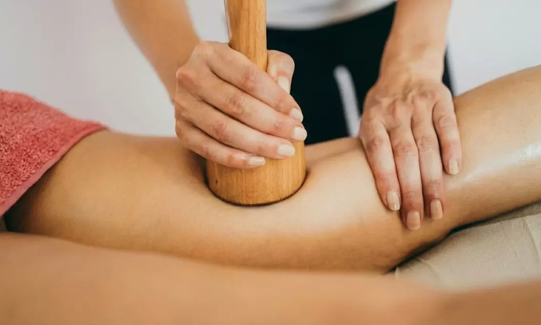 2, 4 o 6 sesiones de maderoterapia en zona a elegir