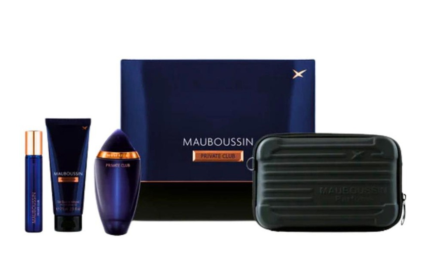 Image 5: Mauboussin Men cadeaupakketten