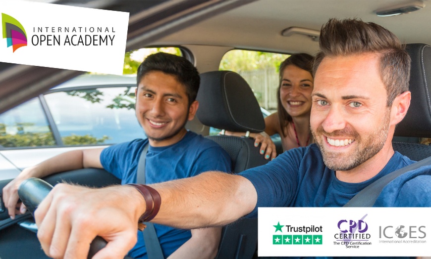 Image 3: CPD- & ICOES-Approved: Complete Wheels and Car Maintenance Bundle