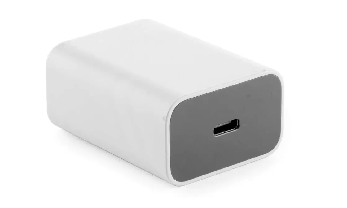 Google Pixel Charger 18W Wall Adapter with USB-C to USB-C Cable