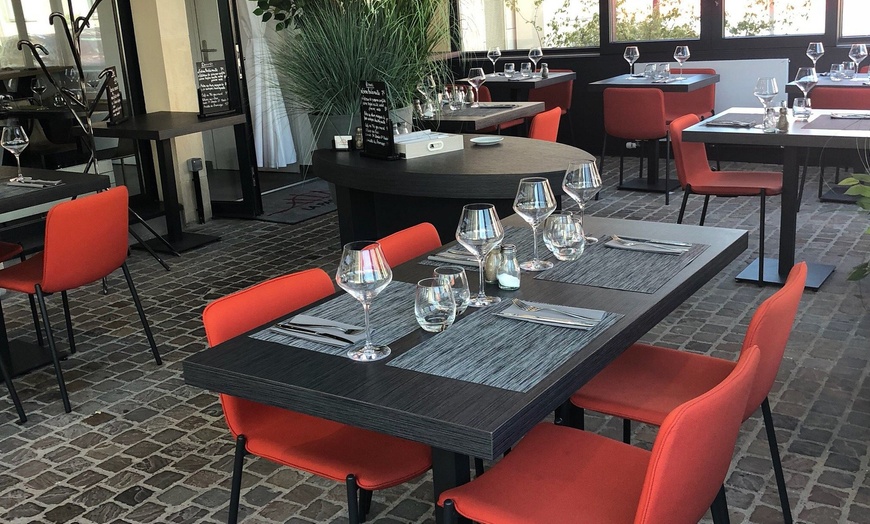 Image 13: Menu ou brunch à La Passerelle