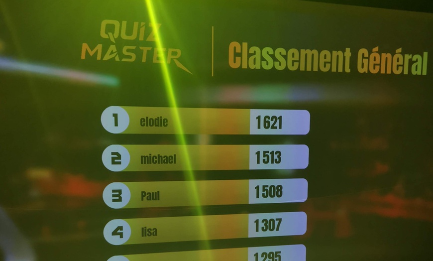 Image 2: Laser game à Mougins : 20 min. d’adrénaline en labyrinthe futuriste