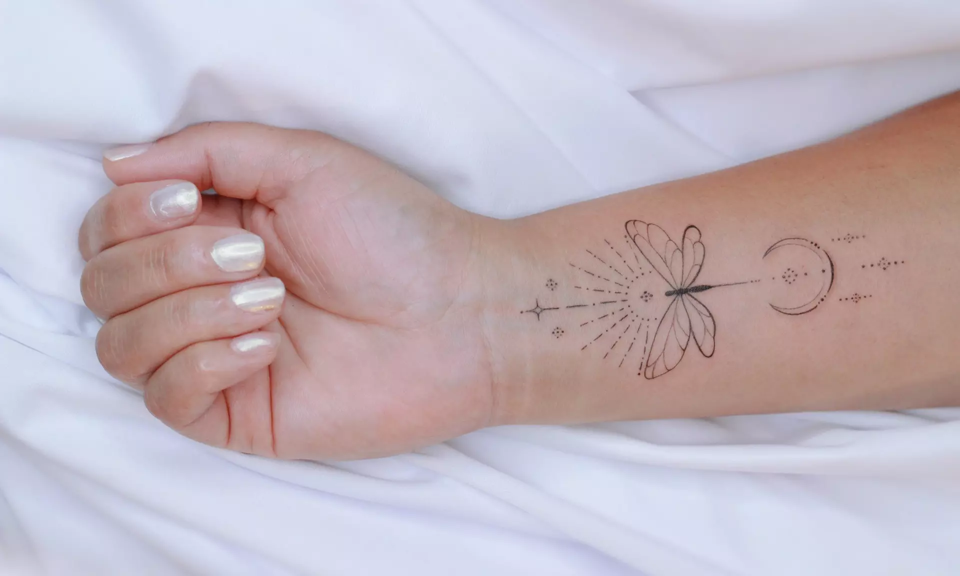 Enhance your look w/ a 1 x 1 Inch, 2 x 2 Inch Tattoo w/ consultation