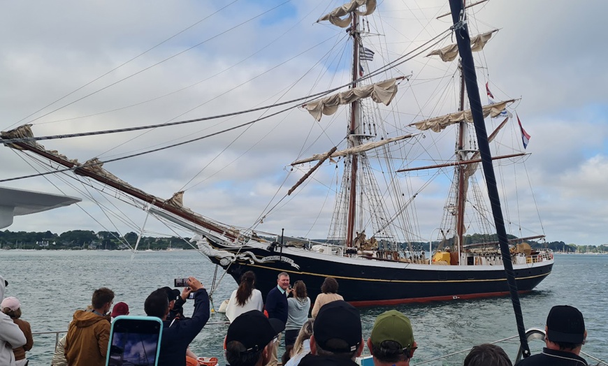 Image 8: Croisière en catamaran au choix de 2h30 ou 4h30 avec Navéol