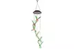 LED Changing Color Solar Hummingbird Wind Chime Waterproof Wind Chimes - Second Medium