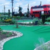 Image 3: Experience 18 Holes of Sky-High Mini Golf with Views of Tysons!