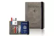 RFID Blocking Passport Holder: 1Pcs from Sensual Sale (Up to 34% Off) - Second Medium