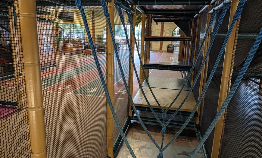 Image 4: Kids Animal Theme Jungle Gym Fun: Weekday Play Pass 