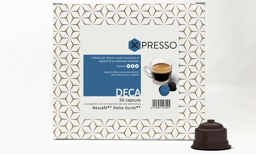 Image 5: Capsule caffè Xpresso compatibili