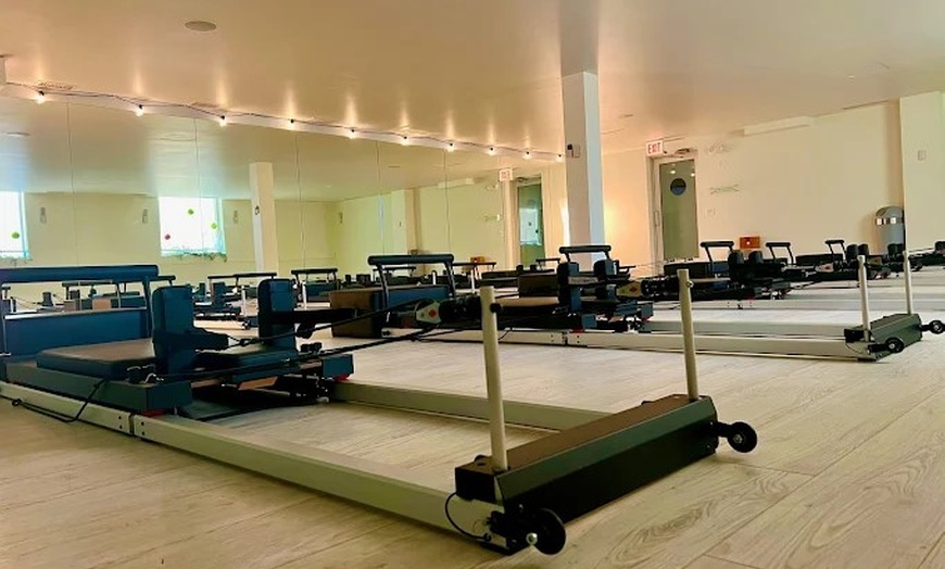 Image 2: Private Pilates Reformer Sessions to Sculpt, Tone & Strengthen 