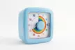 Visueller Zeitmanagement-Timer in Blau, Pink oder Weiß für Schüler, Büro oder Zuhause - Second Medium